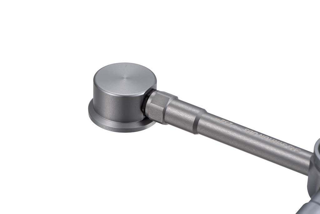 CAMPING MOON Gas Unit, Gas Station, OD Can Type, 3-Can Type, Vertical 2-Branch Gas Adapter Z32