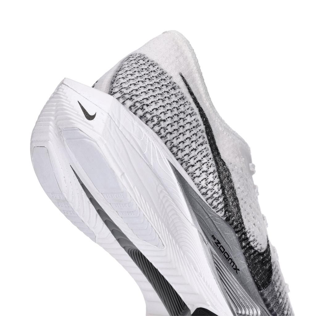Nike ZoomX VaporFly Next% 3 White Particle Grey Men Sneakers Metallic-Silver Dark-Smoke-Grey DV4129-100