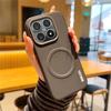 Case for 17 Magnetic - TPU+PC, Black, Shockproof