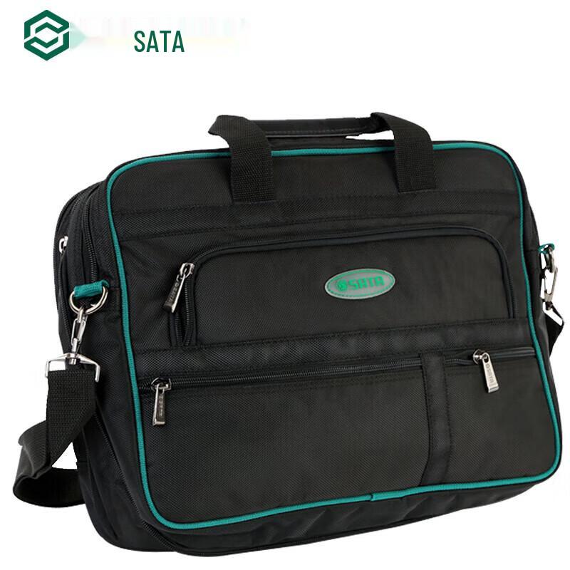 SATA Electrician Tool Carry Bag 16 inch