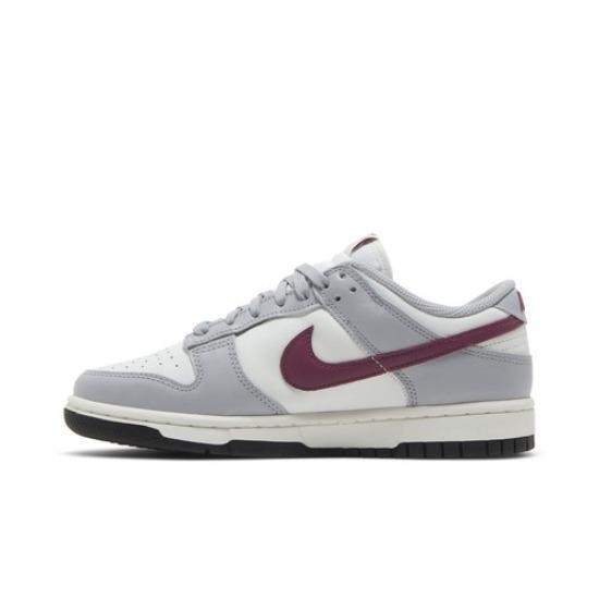 Nike Wmns Dunk Low Pale Ivory Redwood DD1503-122