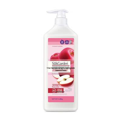 SUKGARDEN Fruit & Vegetable Dishwashing Liquid