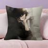 Anime Towa SSlow DDamage  Personalized Pillow Dust Cover Bedroom Kids Party Decoration Pillowcase Birthday Children Gift
