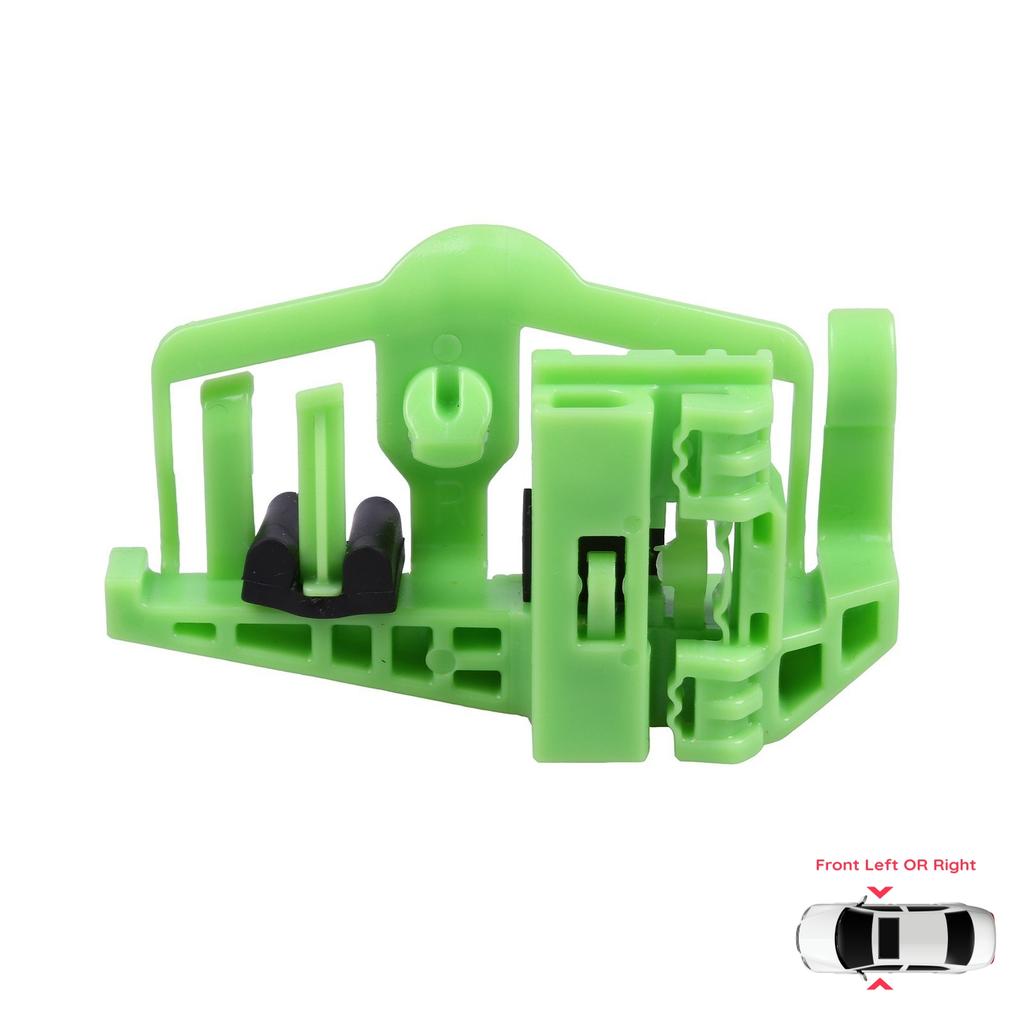 EWR351 Window Regulator Repair Clips B Front Door for BMW 3 Series E46 Compact 2001-2005 2-Door 51338251351 51338251352