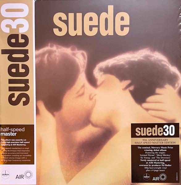 

LP Record SUEDE - Suede DEMREC1112 Demon Records 2023 Europe Rock