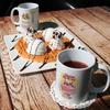 If060-Design Tasse 2p-Leckerer Kuchen