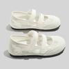 Belle Ballet Cream Mi Mary Jane 22 Summer New Soft-soled Shoes B