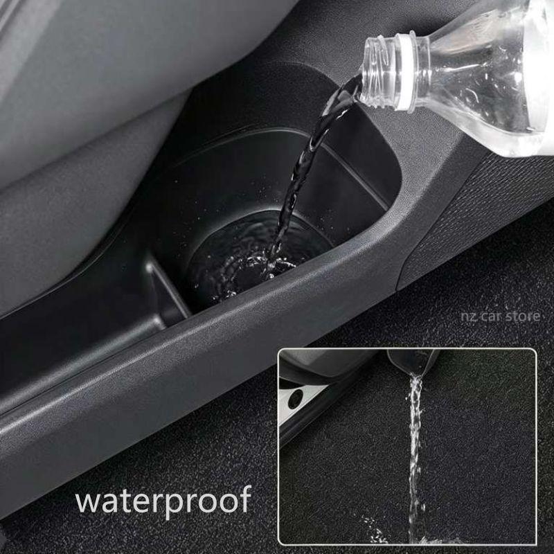 For TOYOTA RAV4 2026 Car Door Gate Slot Storage Box Interior Accessories