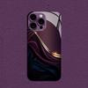 In Vogue New Hot-selling Protective Case Phone Case Metallic Paint Glass PhoneCase for iPhone 17 16 15 14 13 12 11pm Pro Plus