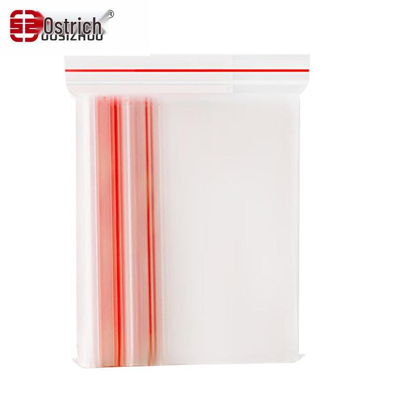 Ostrich PE Self-Sealing Storage Bags