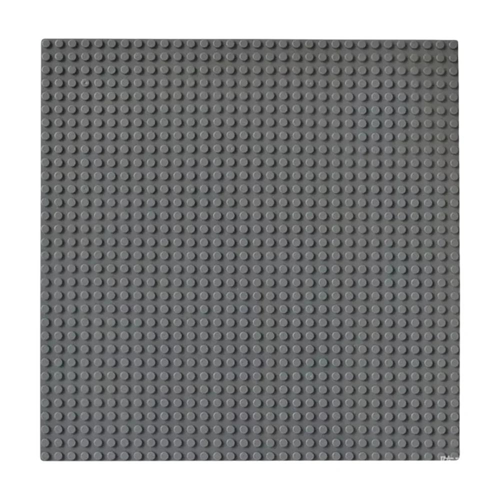 Non-Toxic Classic 32X32 Hole Baseplate Building Block Set Foundation 100% Compatible With Major Building Block Brands 25.5 X 25.5 Cm 1PC32x32