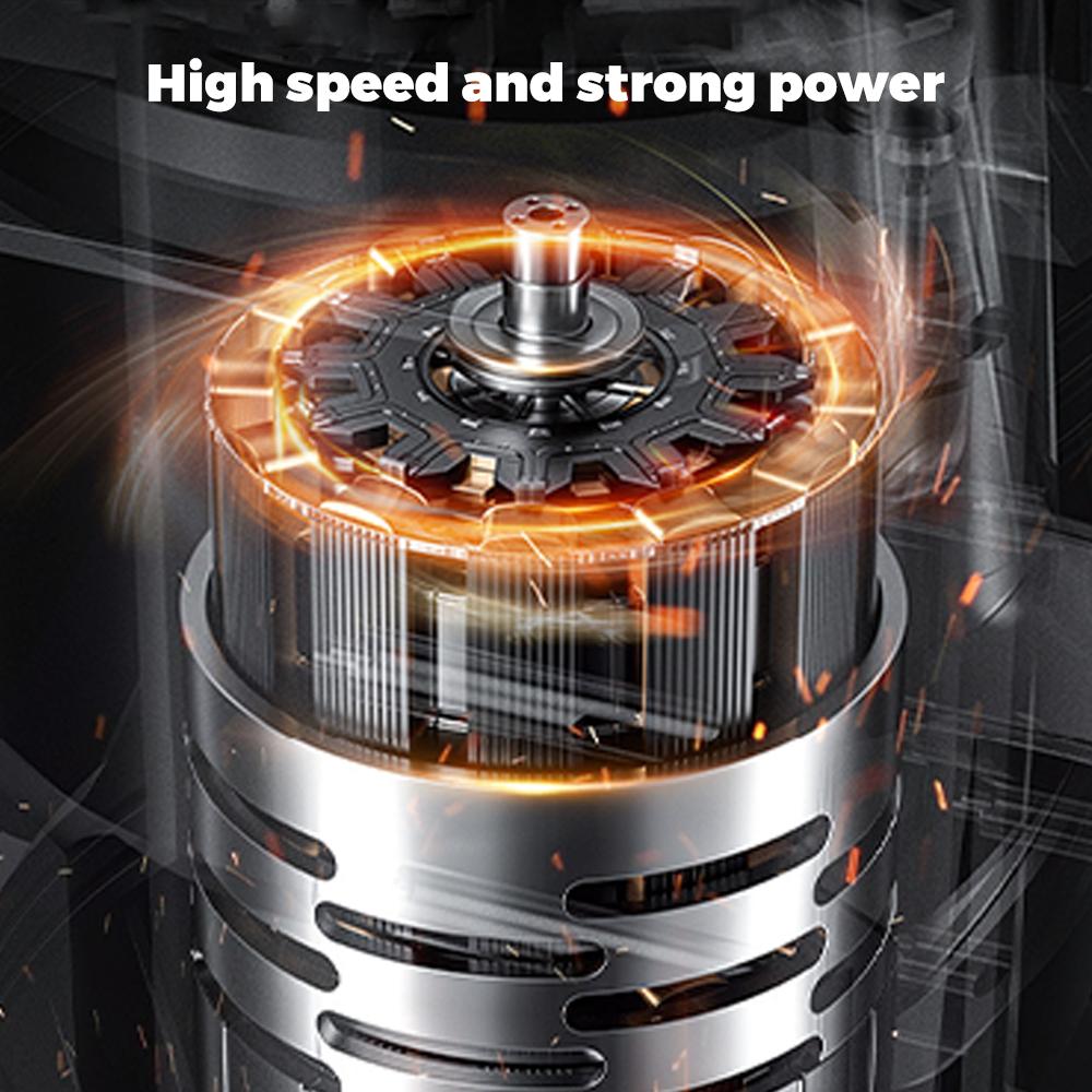 Suflător Electric Fără Perii Pentru Baterie Makita 18V Suflător de Frunze Fără Fir Suflătoare de Frunze și Zăpadă Ventilator Turbo Instrument de Curățare Praf