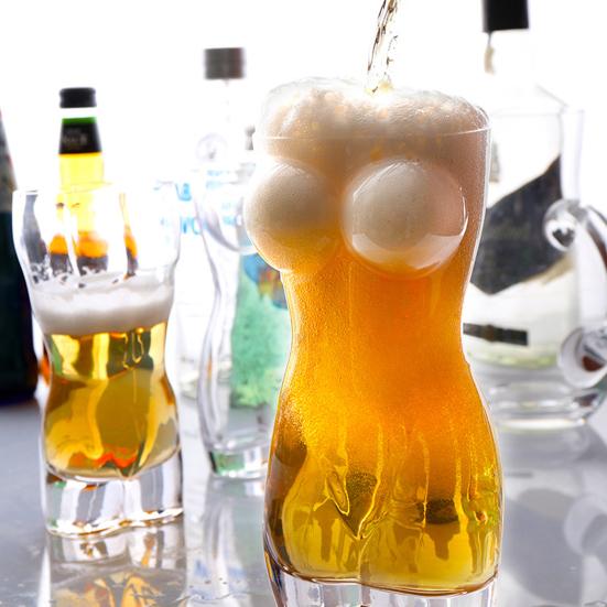 Human Body Wine Glass  Nude Wine Glass for Parties