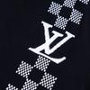 Louis Vuitton T Shirt Men's Black 1A8P9V