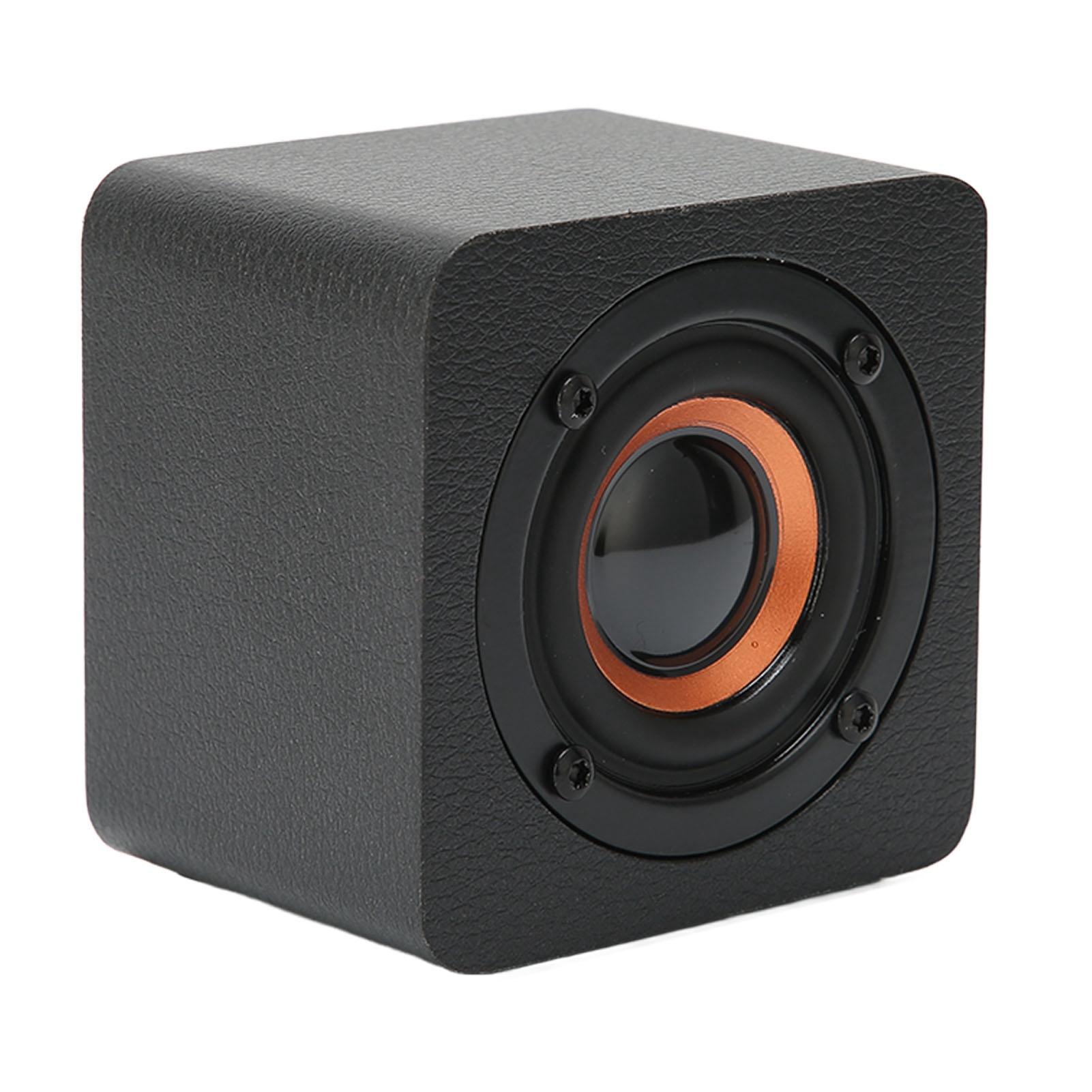 

Bluetooth Speaker Multifunctional Retro Wireless Bluetooth Speaker for Home Travel OutdoorBlack чёрный