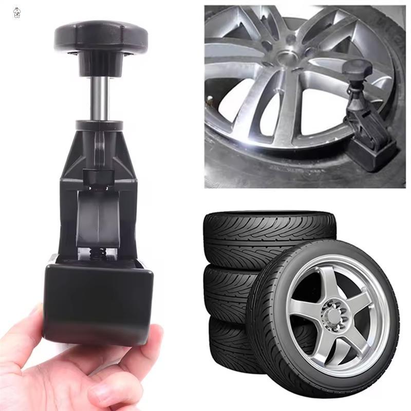 Tire Changer Bead Clamp Reduce Pressure Car Rim Bead Clamp Tire Changing Demount Drop Center Tool Auto Repair Tools