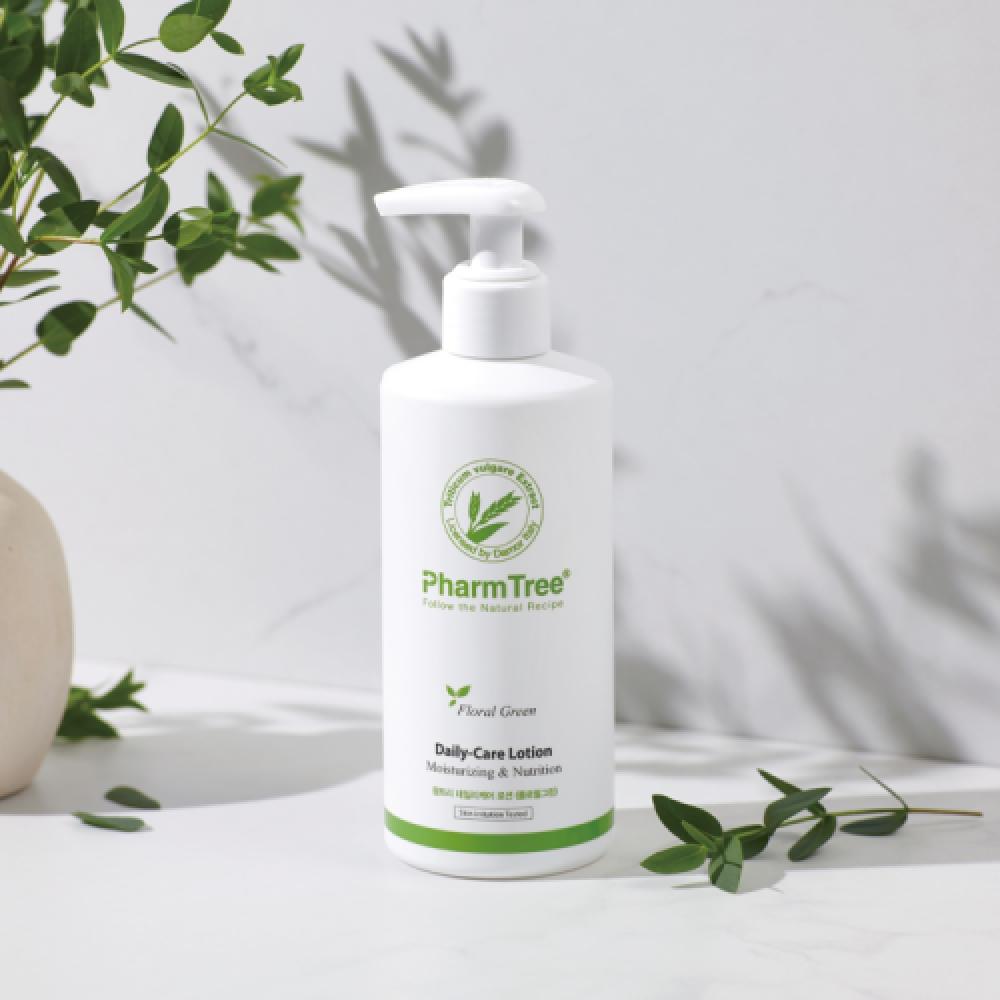 PharmTree Palmträd Daglig Vård Lotion  Blommig Grön  300ml