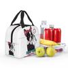 Cute Dog Groomer Gift For Women Dog Grooming Insulated Lunch Bag for Women Children Leakproof Food Boxes Thermal Lunch Box Tote