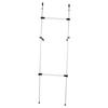 Coat Stand Wall Shelves Clothes Chair Coat Dresser Bar 2/4 Crossroads