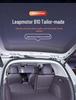 Leapmotor B10 Trunk Mat: Full Coverage Tail Box Mat for 2025 Model - Car Interior Decoration