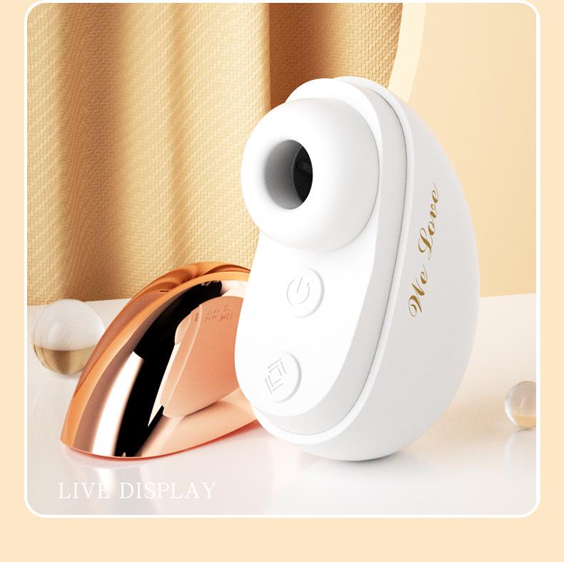 Discreet Silent Vibrator with Makeup Box for Women