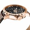 Sonne Men's Brown Watch H023 H023PG-BW