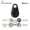 Locator Tracker - AZ TRACING - MKK9 - Anti-Loss - Photo Trigger - Color Black