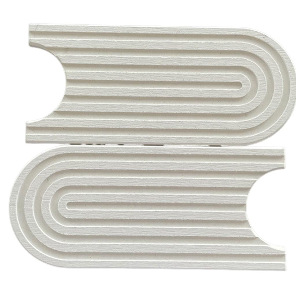 Faucet Mat for Kitchen Sink Water Absorbent Stone Sink Tray Fast Drying Sink Faucet Diatomite Mat for Bathroom Counter