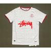 2627 Football Jersey Unisex Womens Short Sleeve Sports Shirt Soccer Training Match