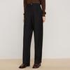 Elva' Island Women's Basic Long Suit Trousers
