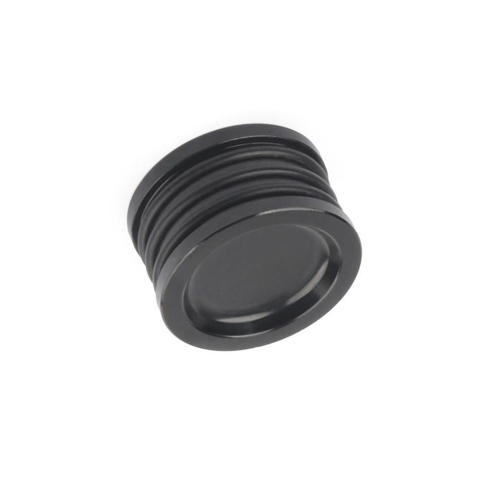 For Honda Acura D B H F Series Camshaft Cam Shaft Seal Cap Plug  Aluminum Black