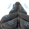 Exercise Bike Seat Cushion Ergonomic Indoor Cycling Saddle Cover Non-Slip