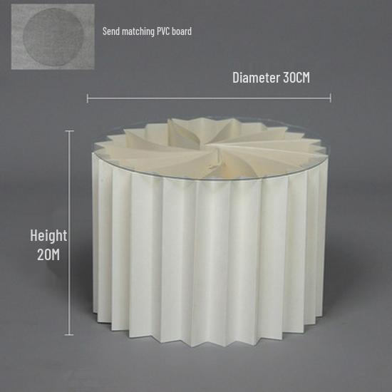 Folding Wedding Dessert Table & Column Ornaments for Displays