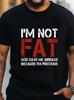 Cotton New Fashionable and Casual Letterprinted Roundneck Shortsleeved Tshirt Unisexs Wear In Europe and America Summer