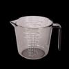 Yoshida Craftsman Graduated PS Plastic Measuring Cup Set