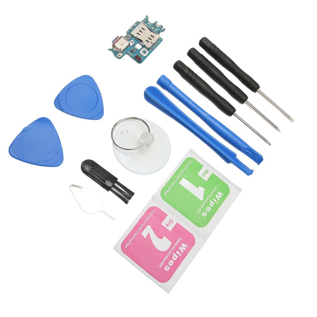 USB-Ladeanschluss Dock Connector Professioneller Dock Connector Ersatz für Samsung S22 5G S901B EU