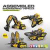 STEM Hydraulic Mechanical Arm Toy for Kids - Educational Science Experiment Kit