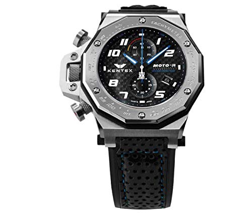 

[KENTEX] KENTEX MOTO-R Quartz Watch S787X-02