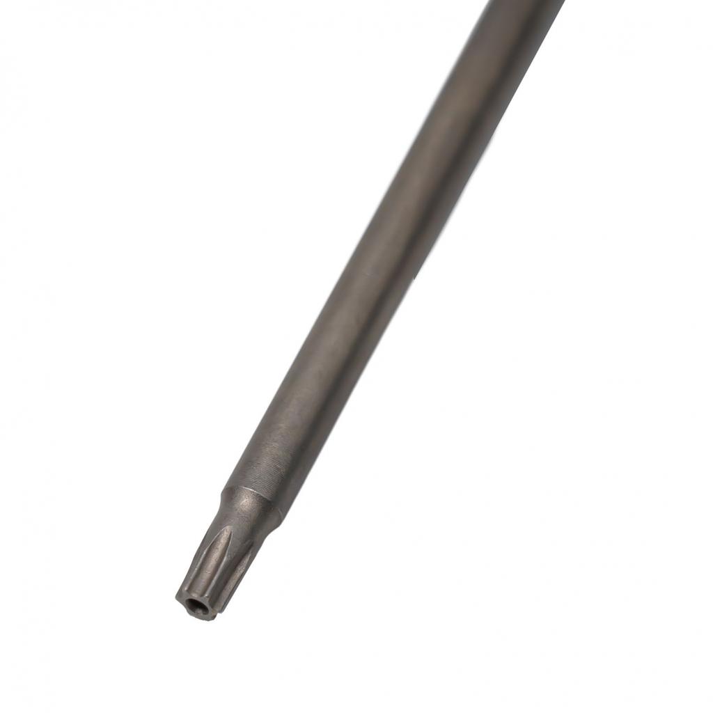 Hollow Screwdriver Bit 100mm 1pcs Accessory Alloy Steel Bit