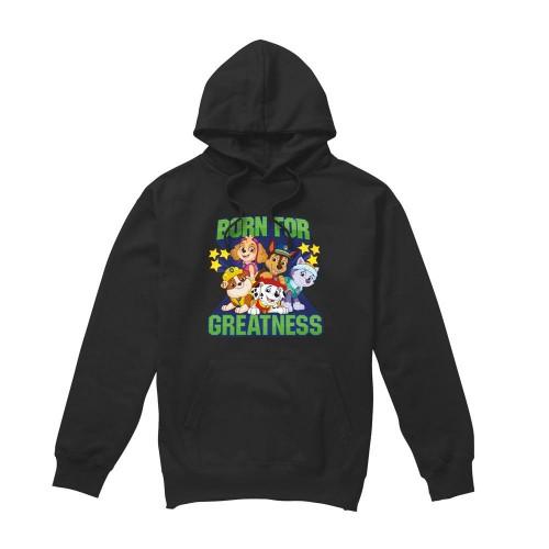 Paw Patrol Men's Born For Greatness Hoodie