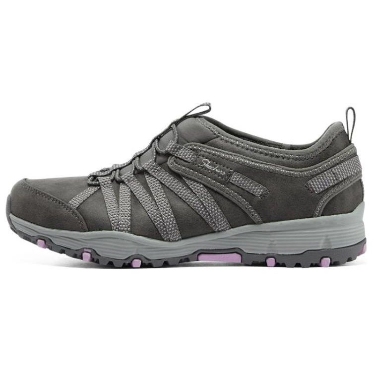 Skechers Seager Hiker Ādas Komfortabli Daudzpusīgi