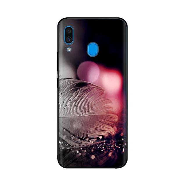 Koupit Pro Samsung Galaxy M20 Pouzdro 6,3palcový silikonový měkký