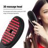 Electric Spray Massage Comb with LED - Vibration Head Massager Brush for Hair Growth Anti-Hair Loss Scalp Liquid Atomizing Comb