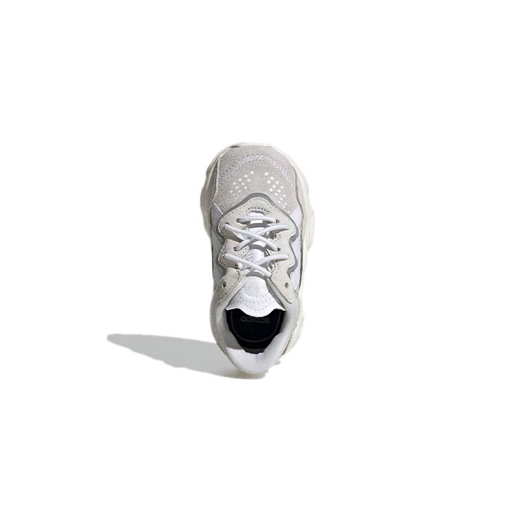 (TD) adidas originals Ozweego 'Gray White' Baby EF6301