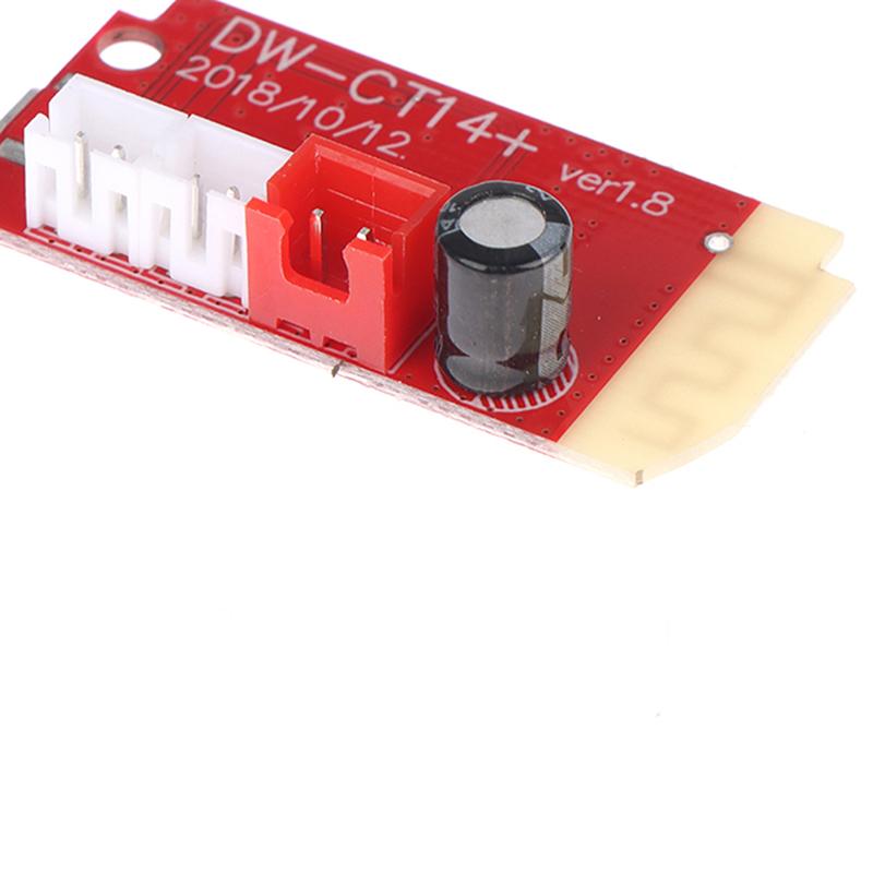 Dw-Ct14 Micro 4.2 Stereo Bluetooth Power Amplifier Board Module 5Vf 5W+5W