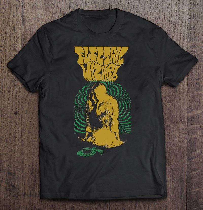 Psychic Retro Tv Fan Art T-shirt 100% cotton S