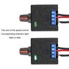 DC 5-12V 2A PWM Speed Controller Computer Violent Fan Motor Modification DIY Water Cooling Radiator Speed Controller Module