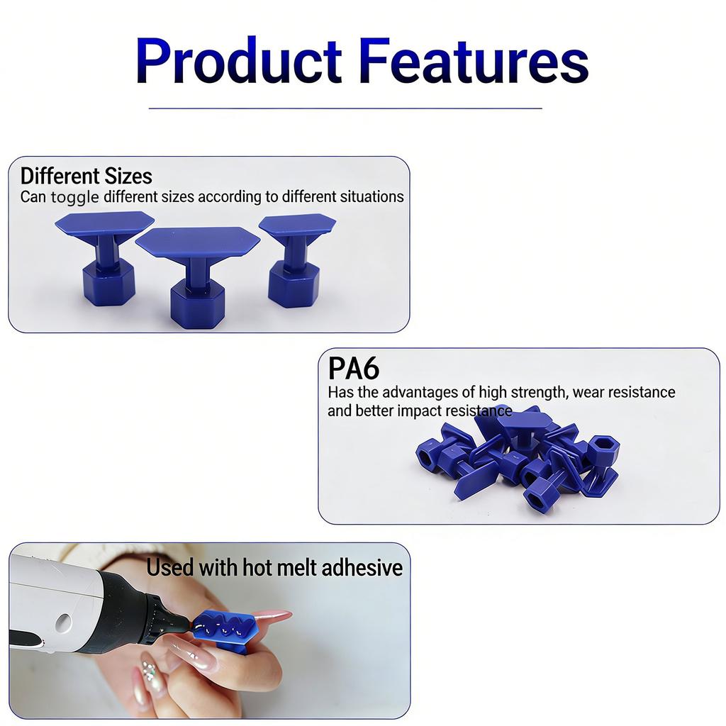 12pcs Repair Tool Auto Maintenance Tool Dents Puller Sheet Dents Removal Sheet Dents Removal Pulling Sheet