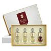 Royal Series Attar Set 4 X 5ml |  Perfume Oil for Men & Women |  | Includes Royal Love, Misk Rijali, Misk Sapphire & Oud Kuwaiti |