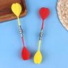 2/5/10 Pezzi/Set Freccette Magnetiche Sicurezza Freccette di Ricambio Per Tavola Magnetica Gioco da Interno Accessori Adulti Bambini Giocattoli Regalo